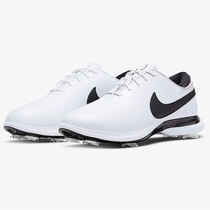 Nike Men's Air Zoom Victory Tour 2
Golf Shoes White Black DJ6569-100
Size 8 NWOT